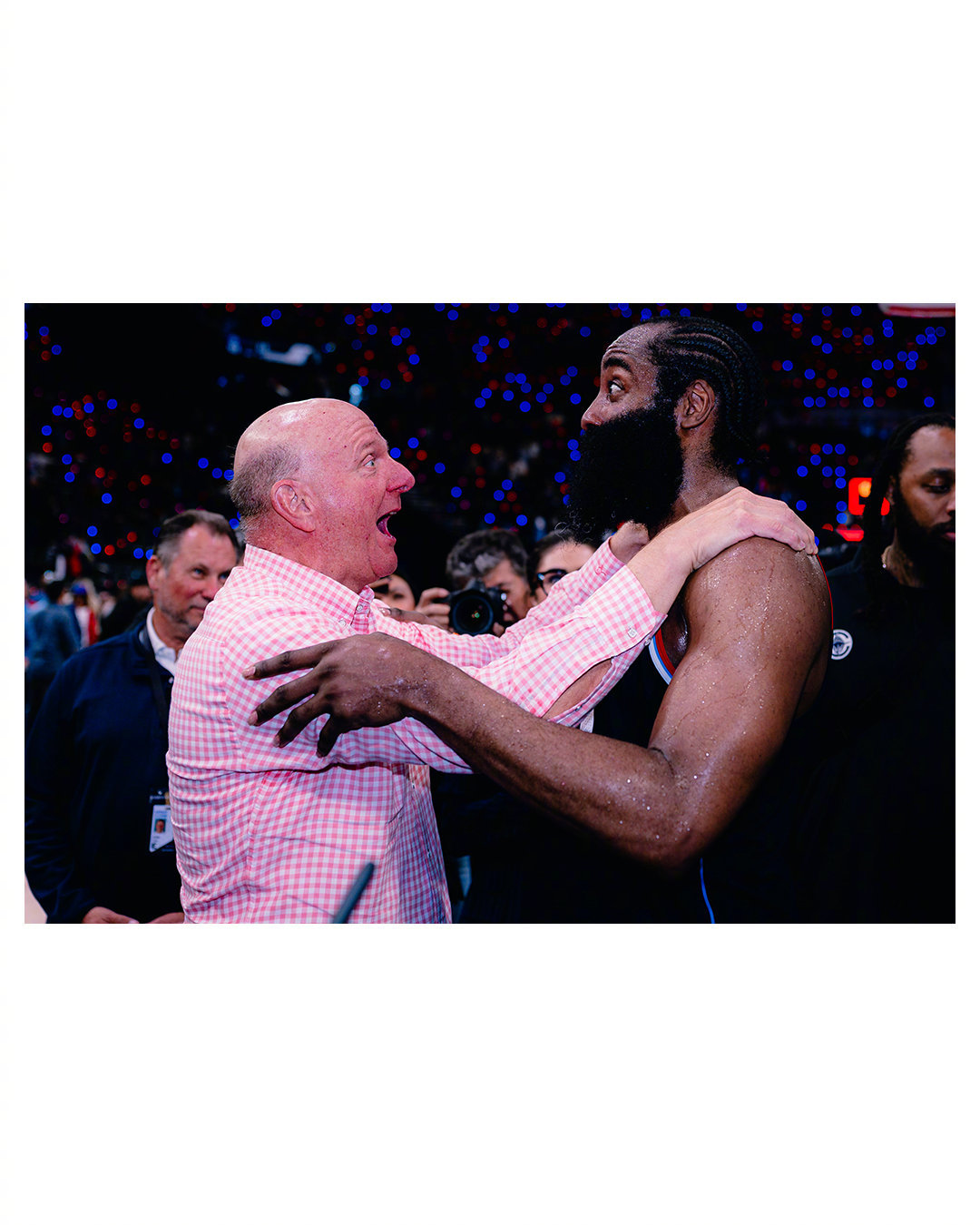 真正爱篮球的老板[good][good]哈登 ​​​