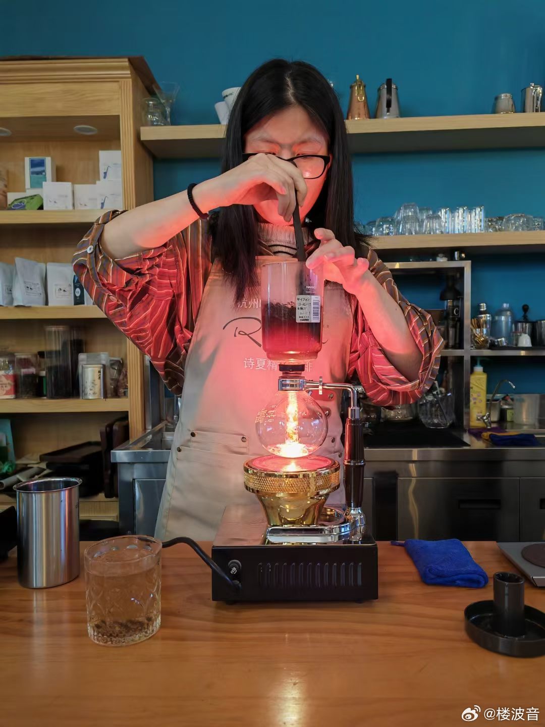 新年首场专业课程即将开启上课时间：3月21～27日上课地点：诗瓦娜咖啡烘焙工厂店