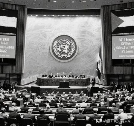 人民日报当年是如何报道以色列建国的呢？

话说在1948年，以色列按照联合国18