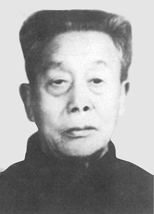 韦思恭（1906—1990），又名韦子敬。山西霍县（今霍州市）赵家庄村人。190