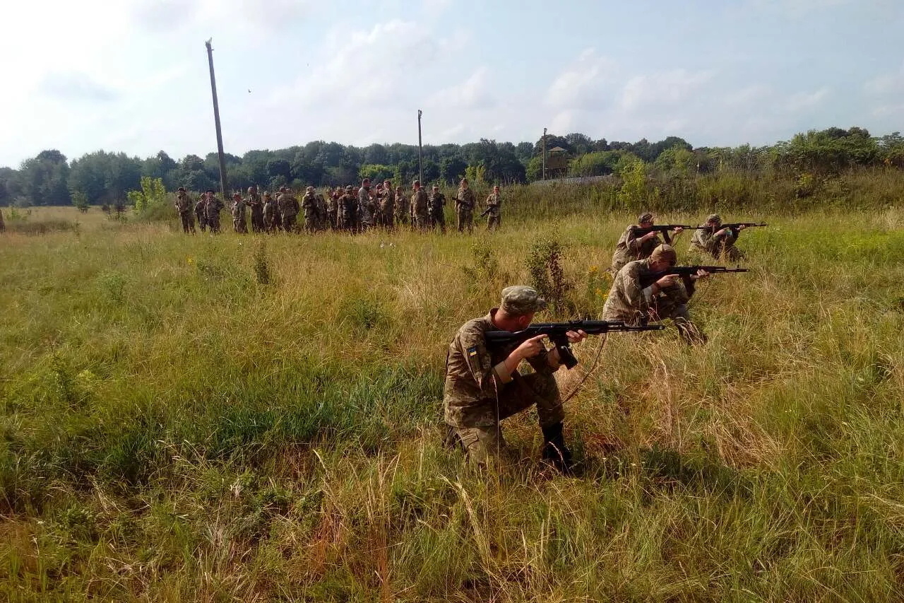 幂谈天下俄乌局势新进展国际局势 乌克兰筹备游击武装，防备“俄罗斯占领”乌克兰政权