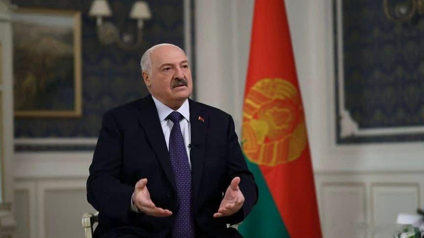 白俄羅斯自稱總統 Alexander Lukashenko 表示，發生在俄羅斯布