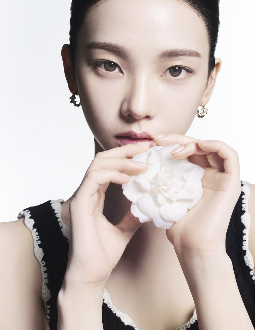 Karina｜Chanel Beauty ‘Cleansing Collecti