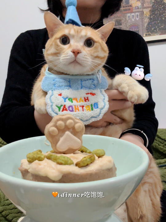 5岁啦我们小宝贝