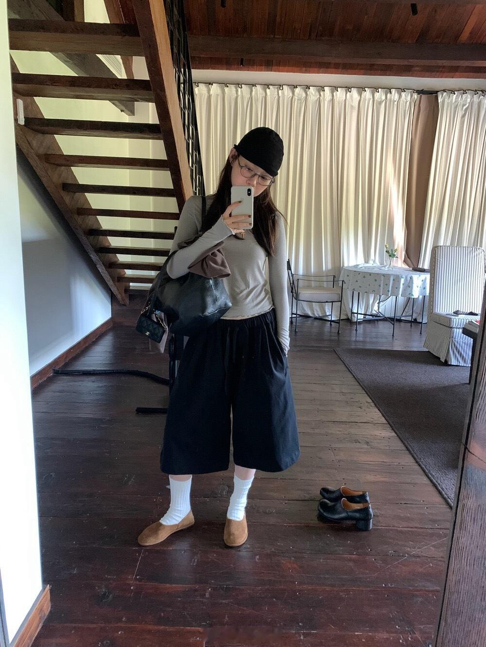🍂的松弛感 