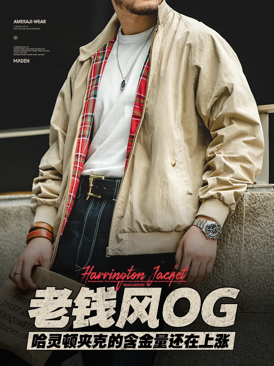 复古玩家入门,哈灵顿是绕不开的课题