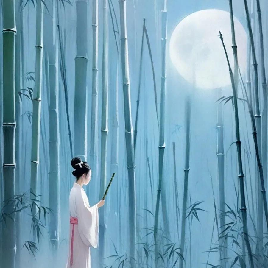 晚来天欲雪，能饮一杯无？——白居易《问刘十九》
【释义】天色将晚雪意渐浓，能否一
