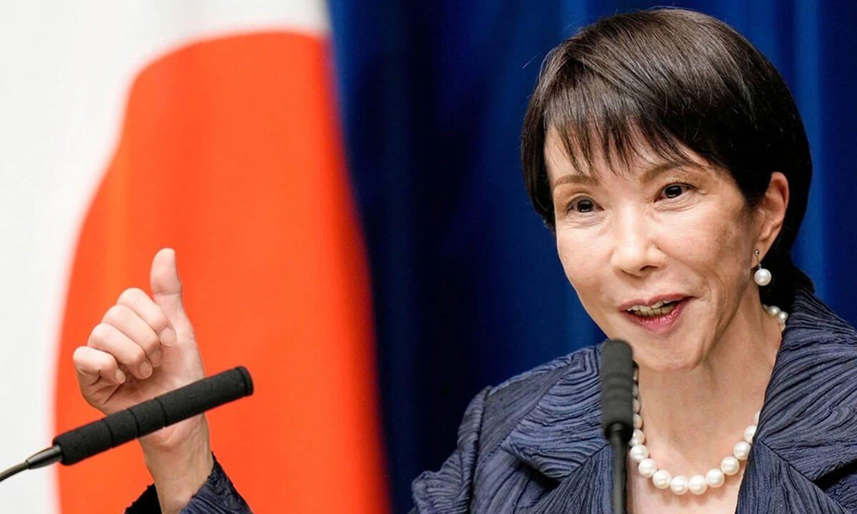 高市迈出危险一步，日本正式允许出口杀伤性武器
 
据共同社报道，当地时间4月21