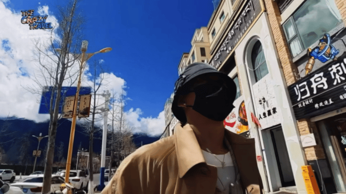 姚琛去西藏带了40罐氧气瓶 雅鲁藏布江的鱼每天水里游都没吸过这么多氧，姚琛你到底