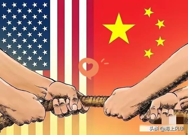 中美这就不是在比耐力，是在赌命。
​美国现在把日本这条“恶犬”的链子松了，一旦和