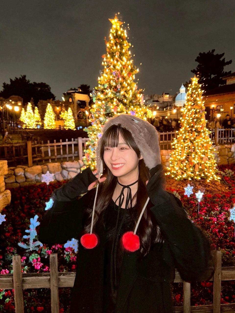 松本和子「この間、桃実とディズニーシーに行ってきたよ。どこもかしこもキラキラで素