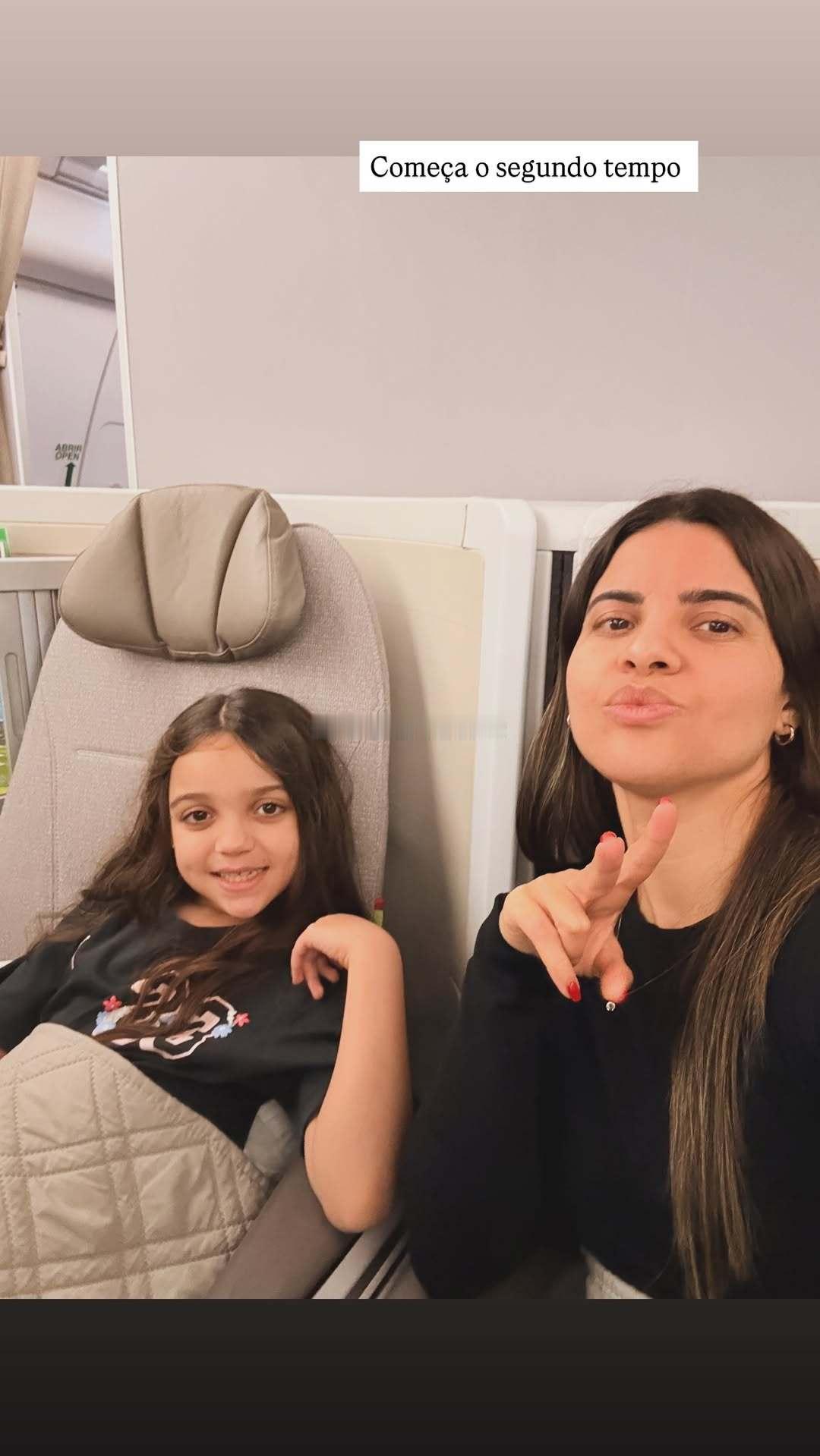 真就是娘仨走的，马亚确实没有随行，看来关于马亚真有留队的可能性呀