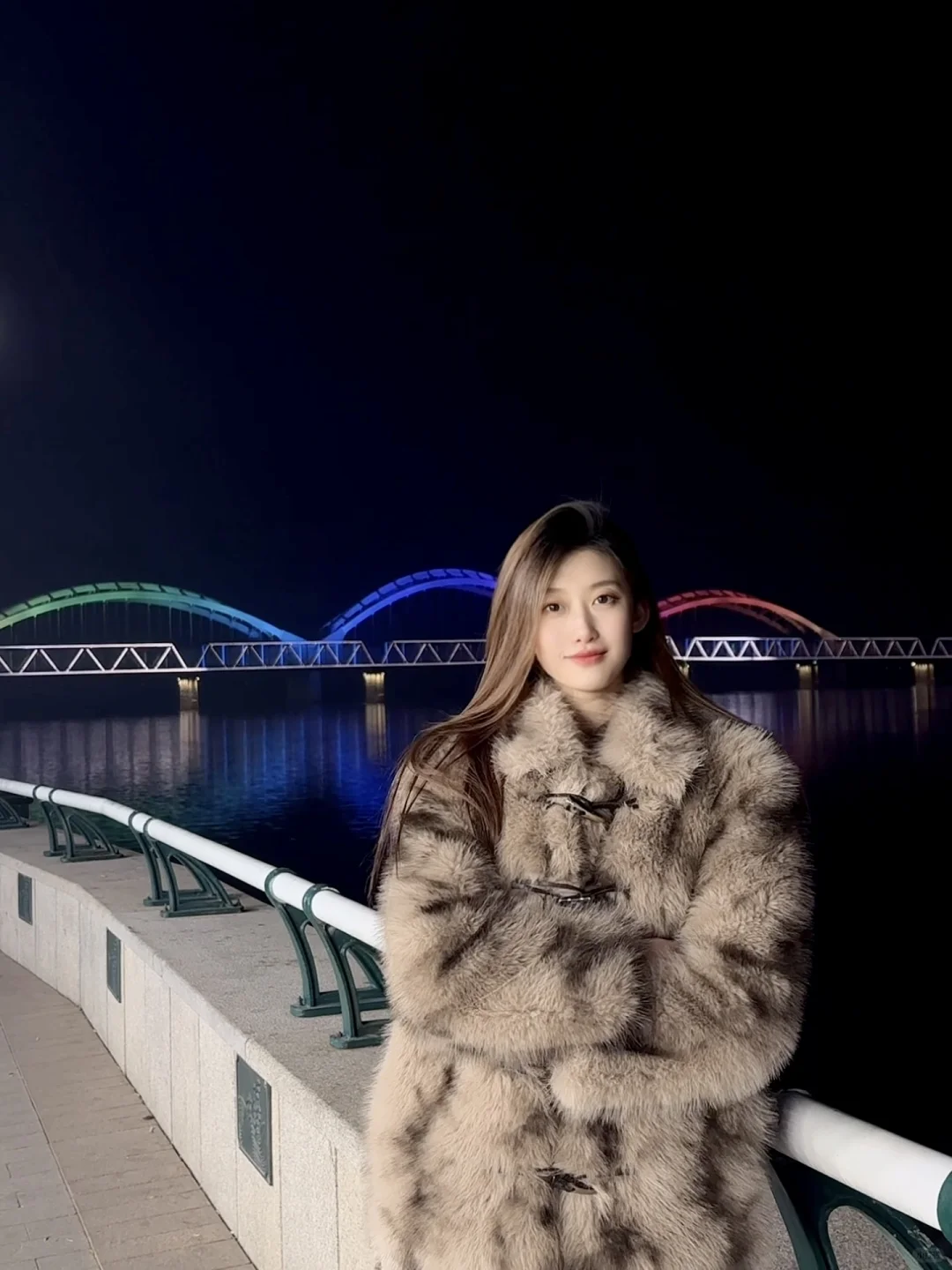 一些胖了二两的实况🌃