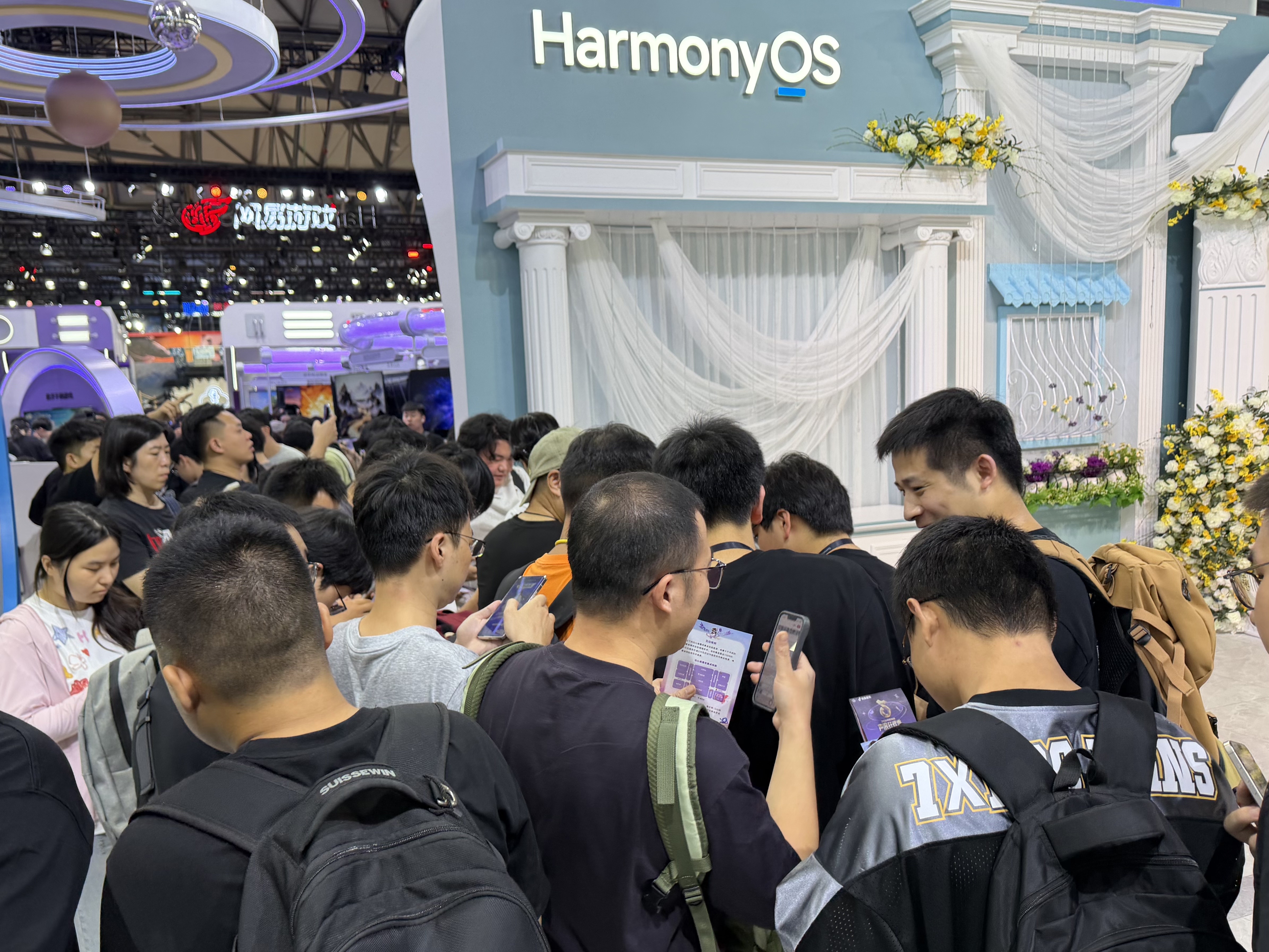 生活以玩为中心日常分享ChinaJoy2026chinajoy