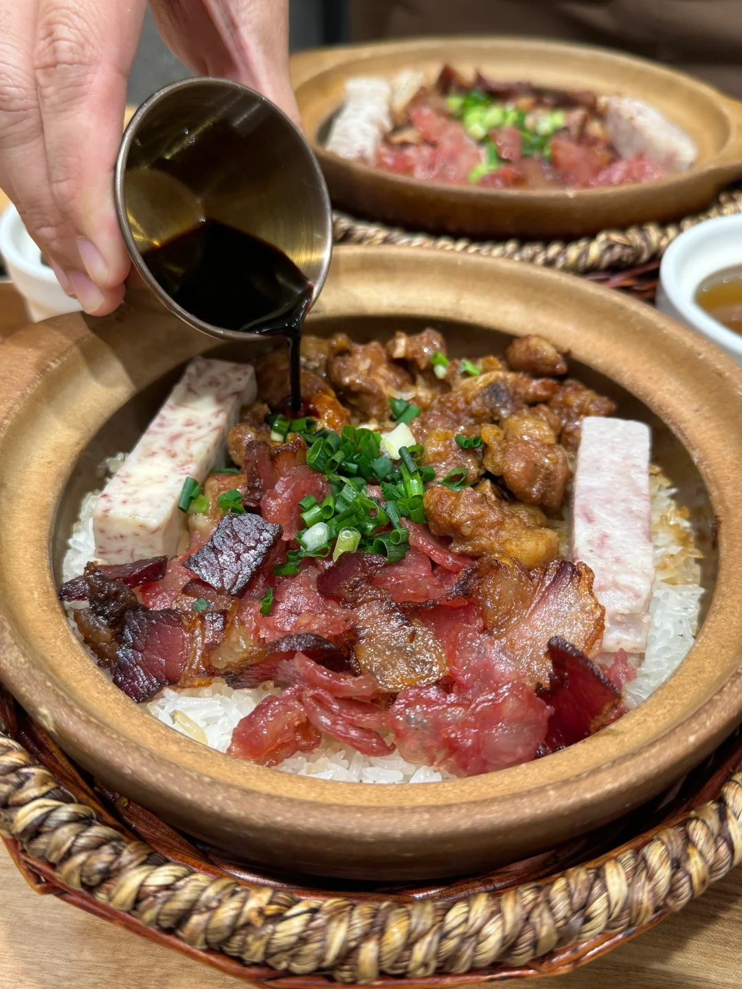 南京红庙！！梅婷也来打卡过的煲仔饭！