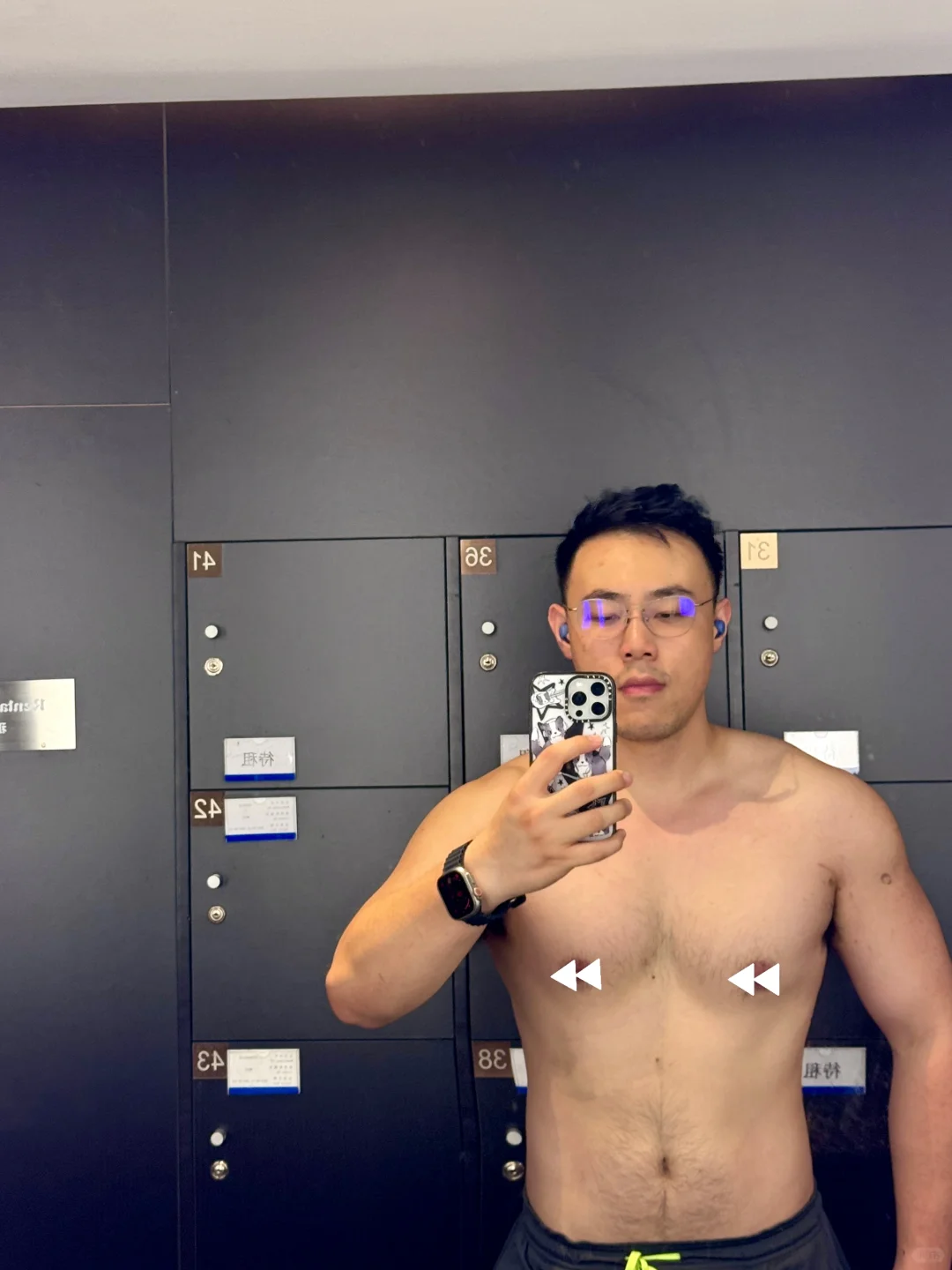 原来练出来的长这样..
