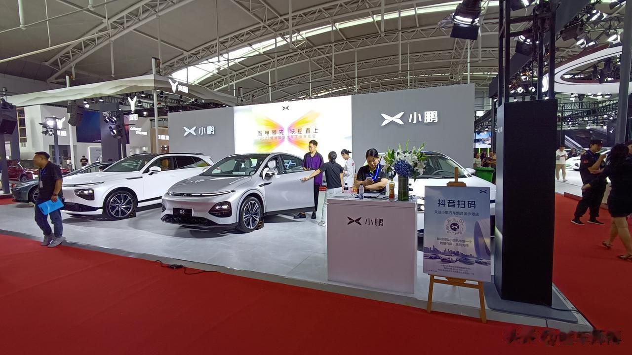 #妙笔生花创作挑战#15310辆！小鹏汽车9月成绩单出炉！这样的成绩，让小鹏汽车