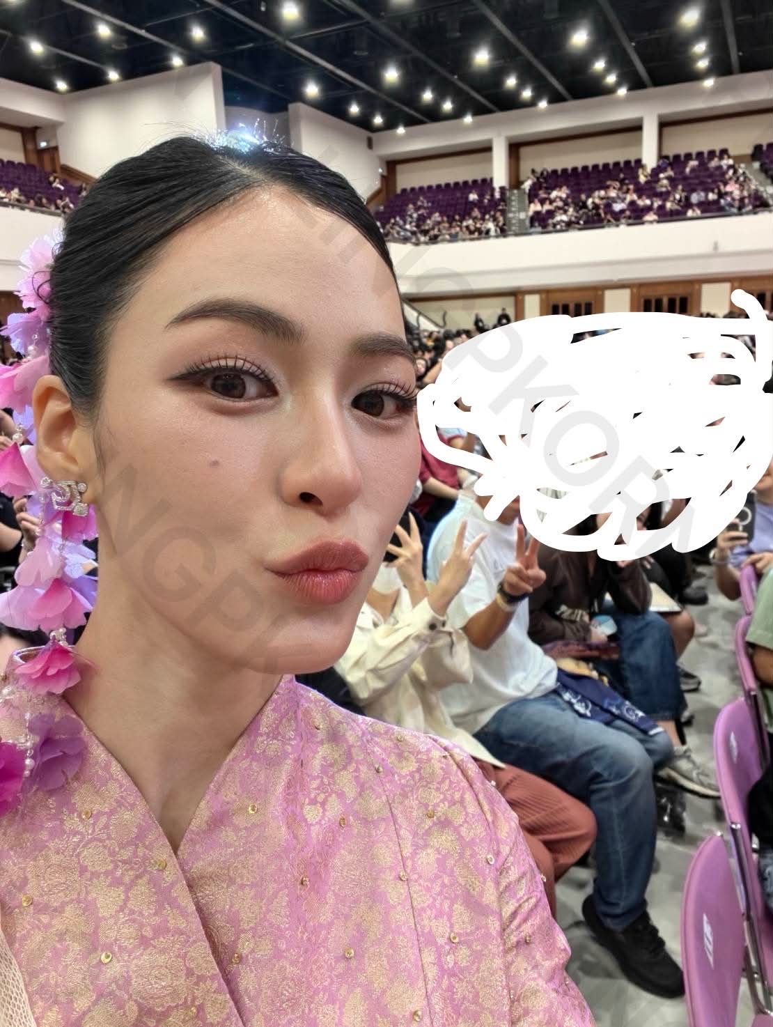lingorm vivo自拍释出好清晰的美