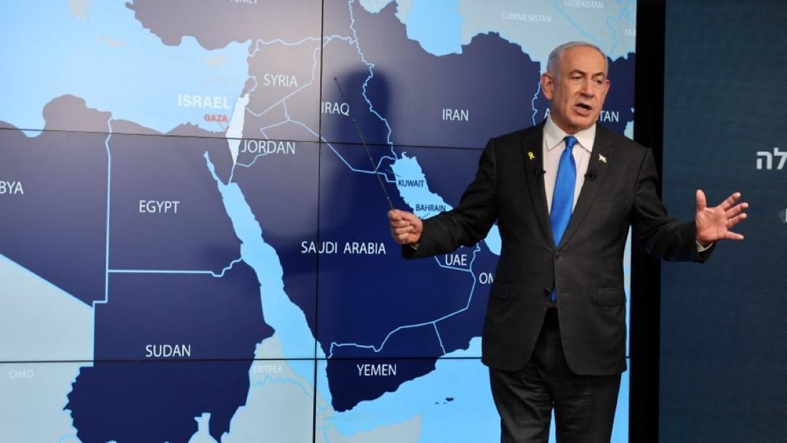 内塔尼亚胡将向特朗普汇报对伊朗的潜在打击行动
以色列官员称，德黑兰正在扩大其弹道