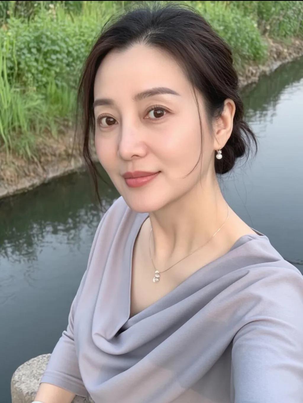 40岁的女人如何穿出优雅魅力? 
走到40+的年纪，才懂四十不惑的意思，不惑是不