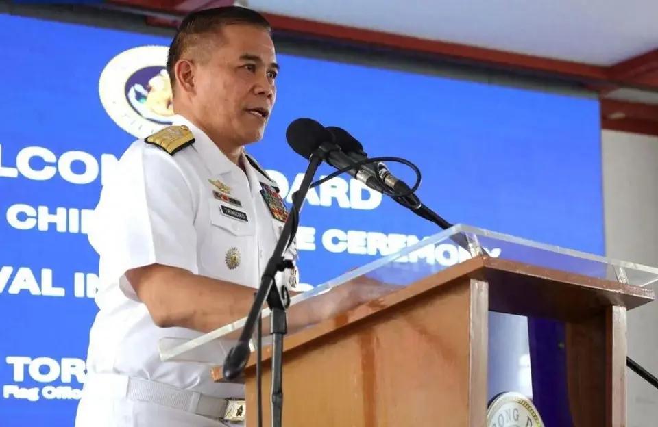 马科斯急了！2026南海搞事转移腐败丑闻，中方早备好“硬菜”等着

“2026年