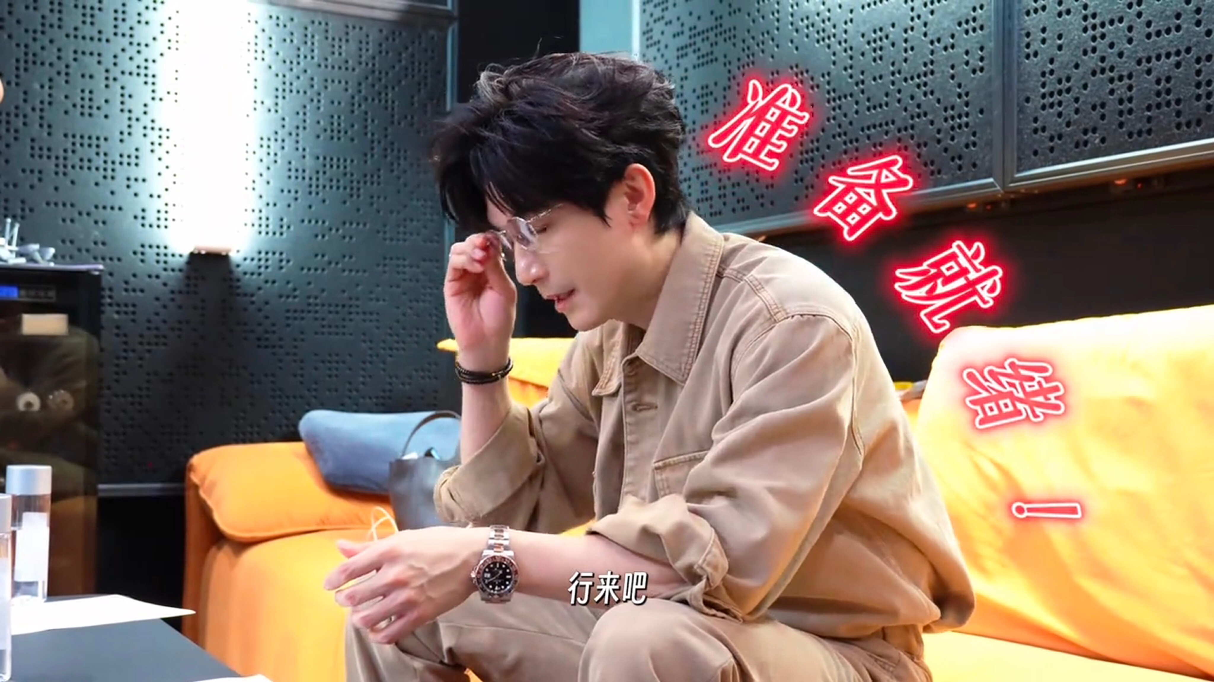 “行来吧”“我也极限…盒盒盒盒盒盒”平时就这么哄🐶 