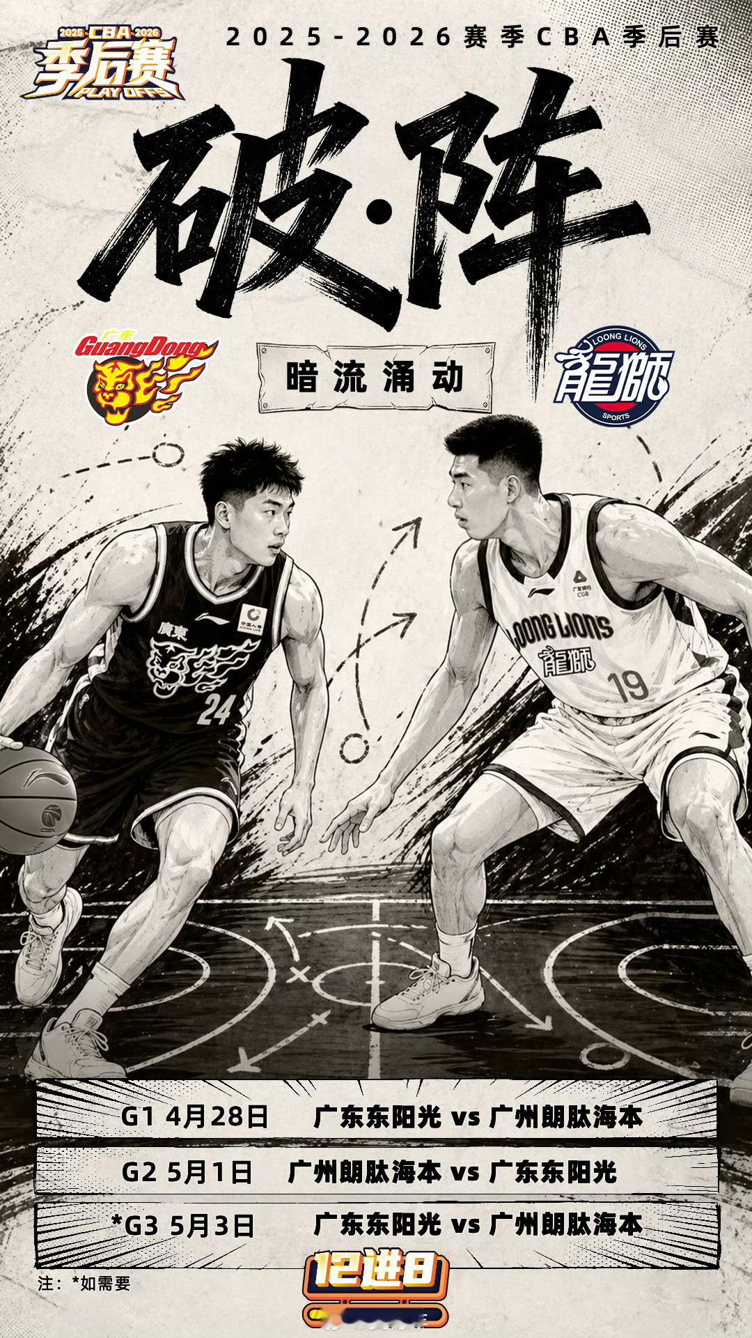 CBA官方做的这个图啊，崔永熙的体型画得有点奇怪，我第一眼真把他看成了张皓嘉，还