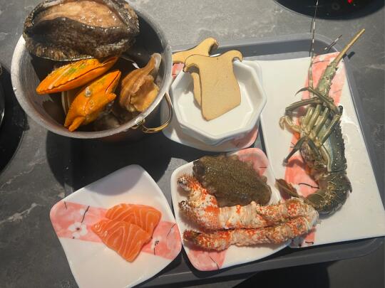 听说香港人来深圳必吃餐厅，我看是个怎么事