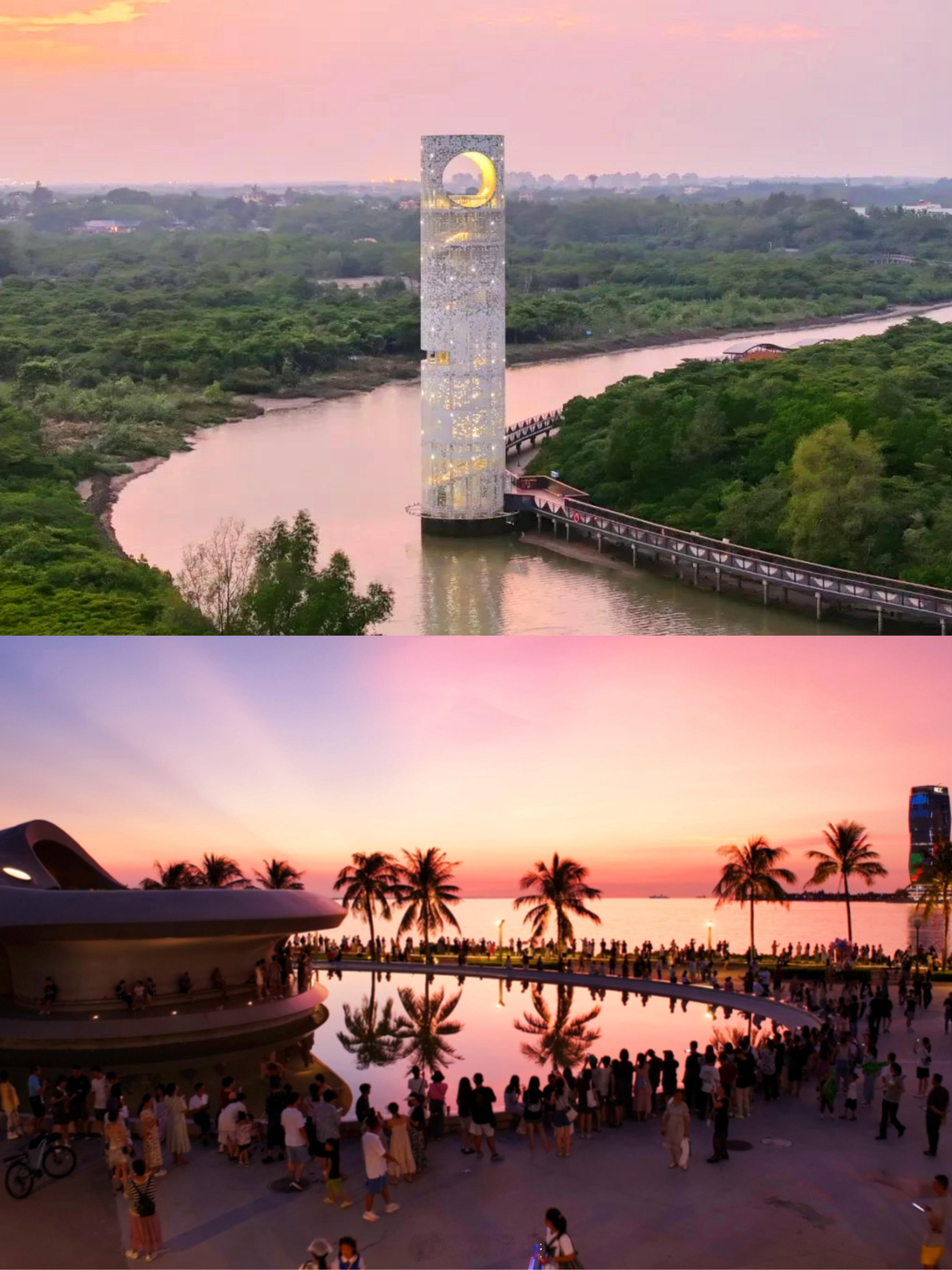 2025年国际旅游岛欢乐节火热进行中！全岛联动39场活动，解锁「潮流×文化」双面