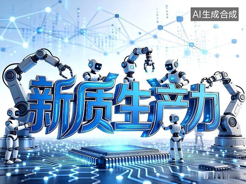 智赋新质 全域焕新 “智赋新质 全域焕新”，这口号听起来就超带感！如今这时代，智