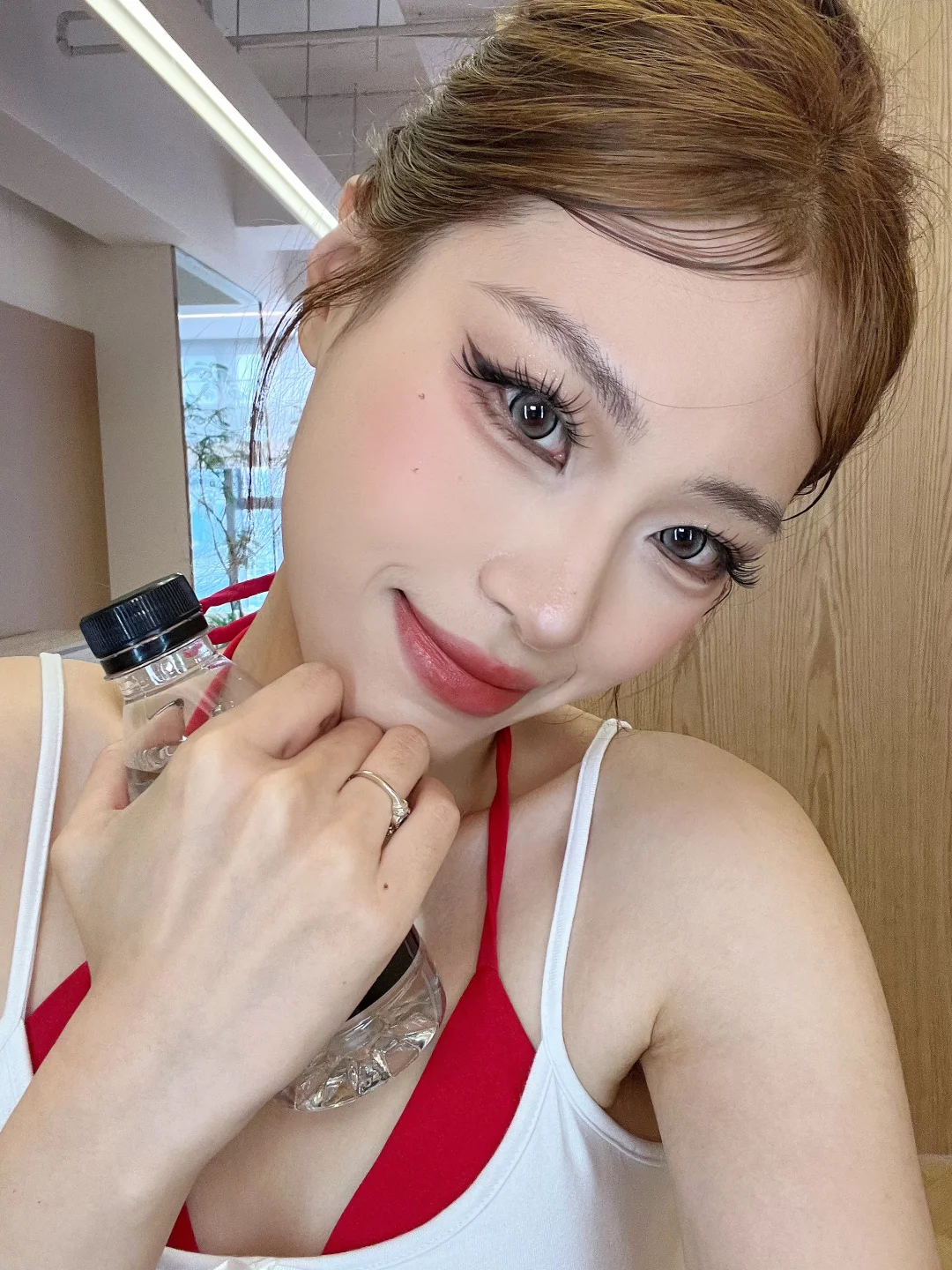 刚在杭州lilybrows做的野生眉看看怎么样呀