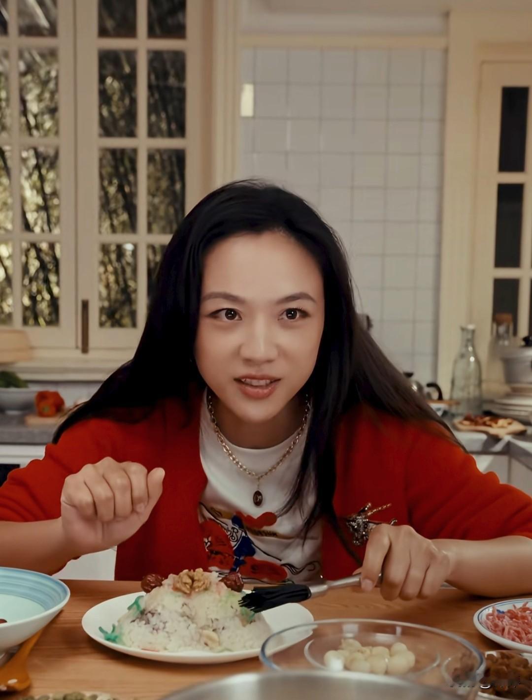 汤唯.古灵精怪漂亮可爱