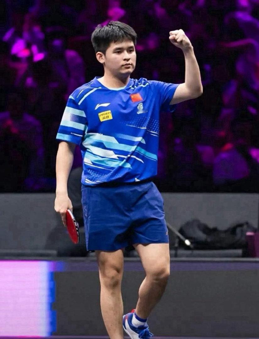 林诗栋坦诚回应近期赛场状态！伤病康复稳步向好静待少年重回巅峰🏓林诗栋回应近期状