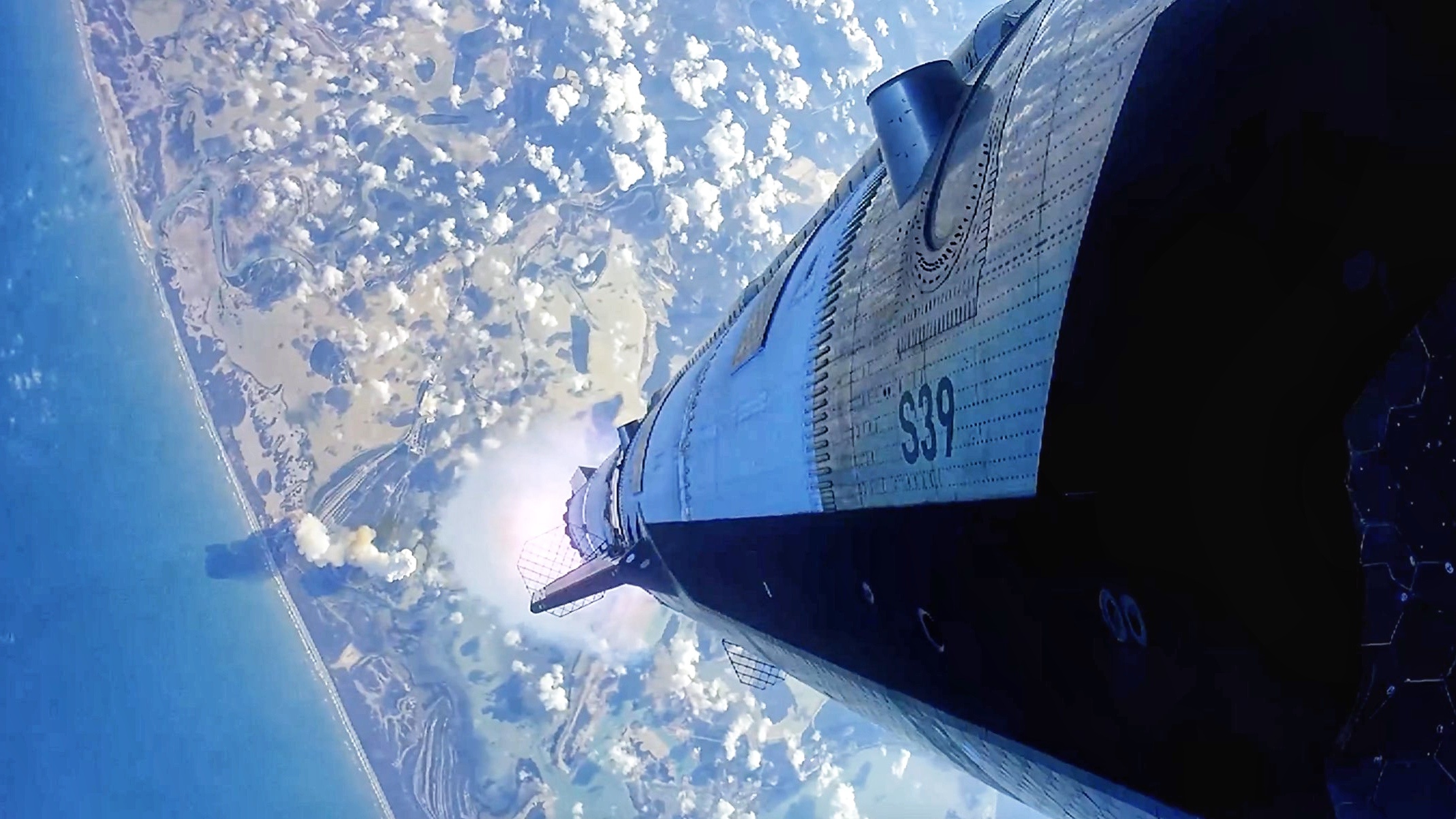 马斯克SpaceX星舰V3首飞成功星舰 V3 首次升空 → 🚀我们正生活在最好