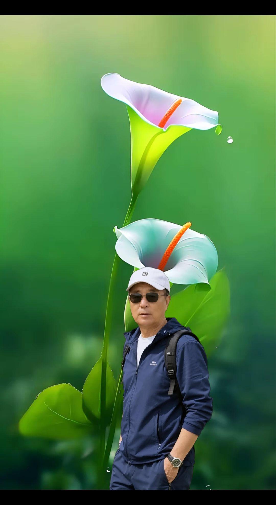 ，原创花卉图片 一花一诗一世界 花朵水滴 雨打荷花花更艳 一一