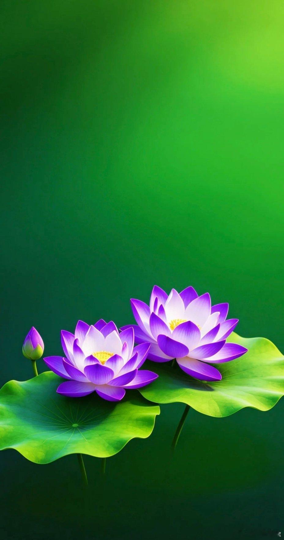 清香四溢荷花主屏+锁屏壁纸套图壁纸🪷 