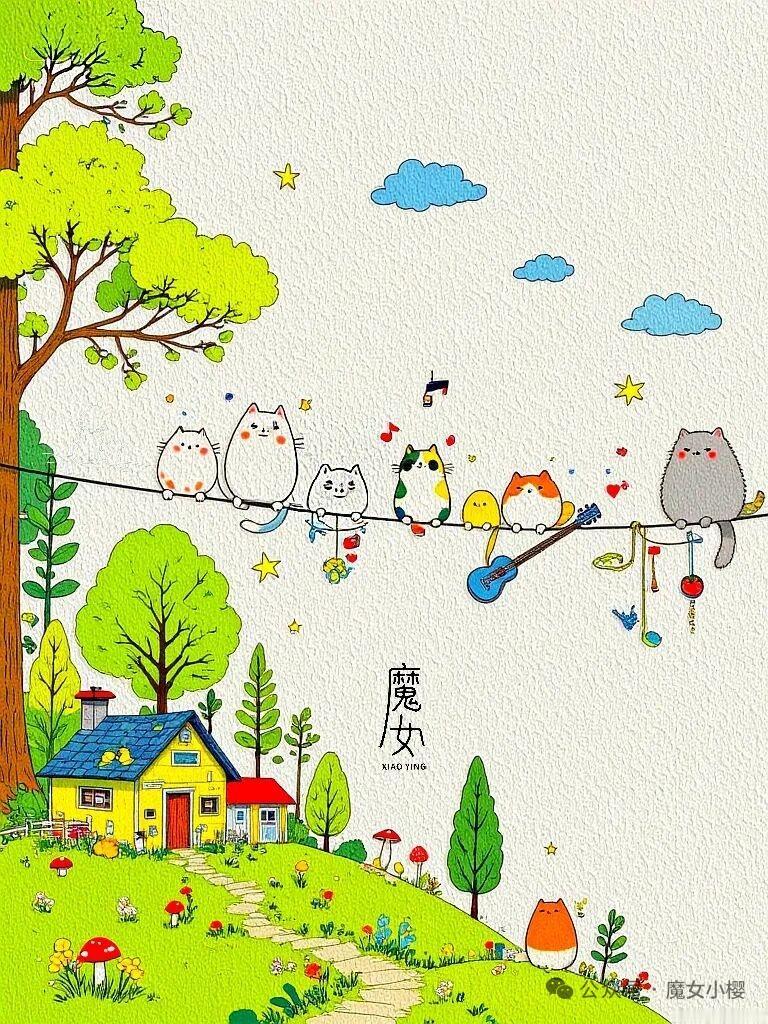 身边大自然的美景