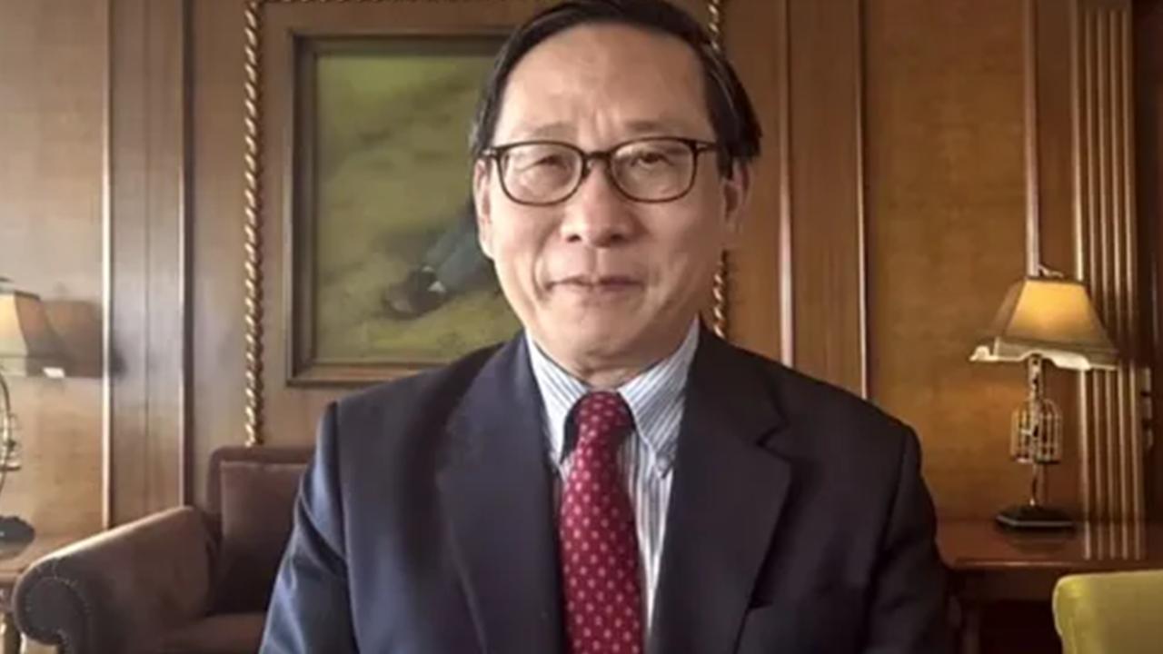 高志凯在澳媒节目上把话挑明：中国试射导弹，你们该说谢谢。
7月8日晚，澳大利亚广