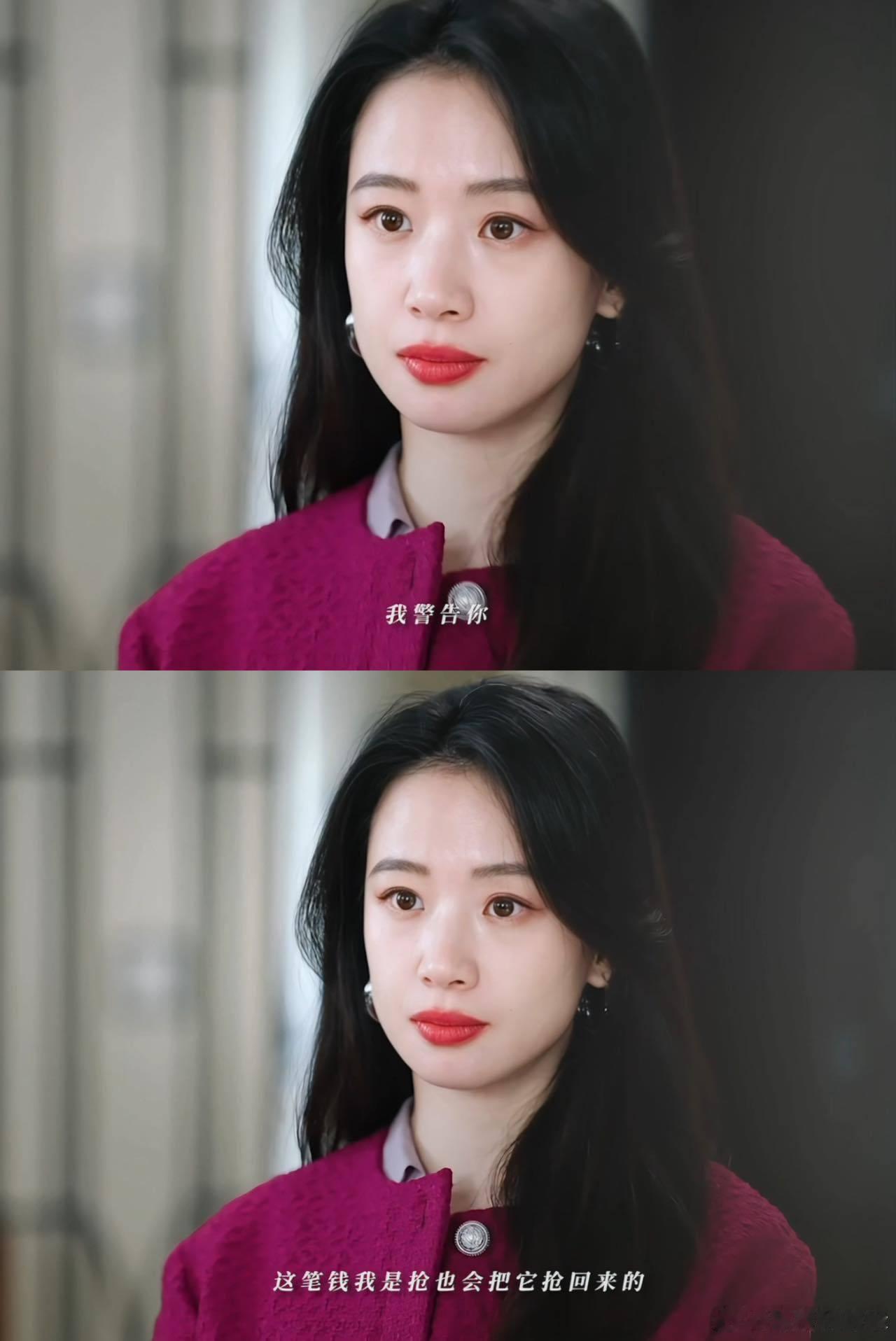 李梦鲁贞贞国产剧新型小三 李梦《蜜语纪》新角色鲁贞贞，感情立场上虽然是小③，却有