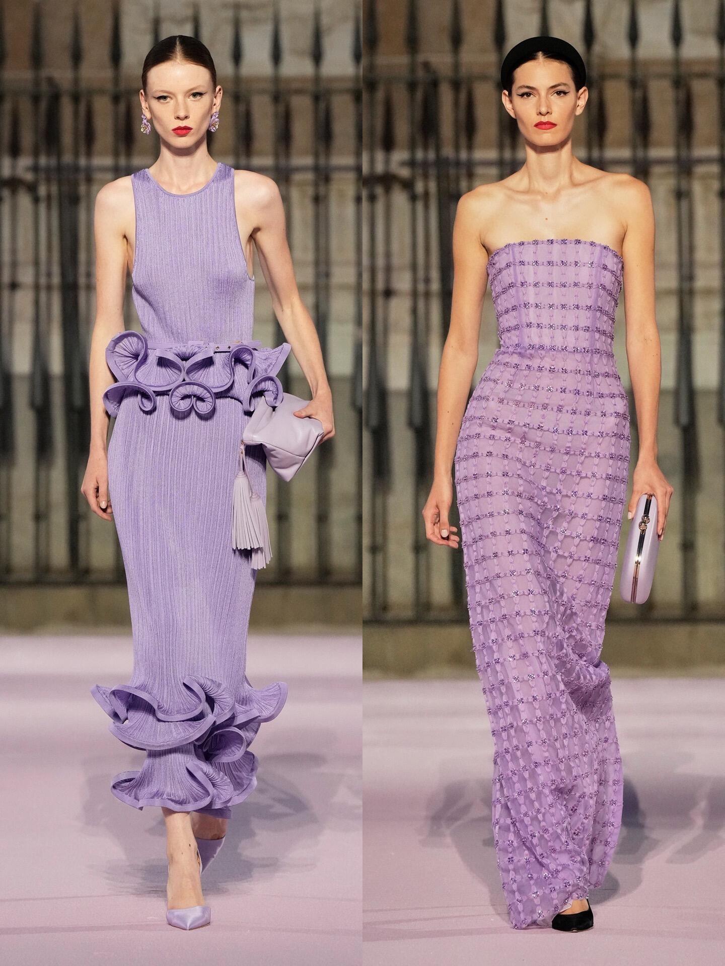 Carolina Herrera 2026春夏系列Wes Gordon将Caro
