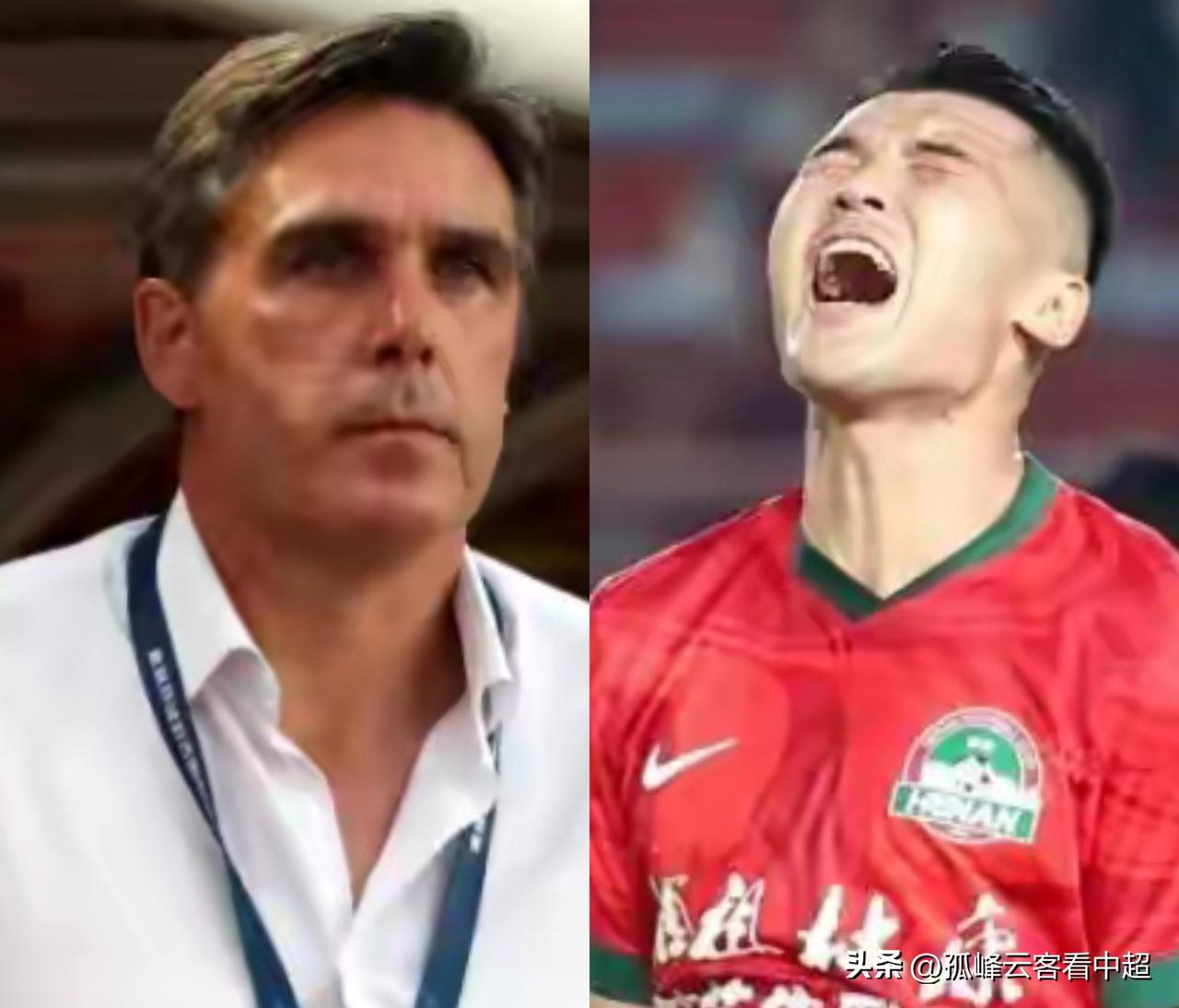 听了钟义浩的专访，才知道南基一执教期间他受了多大委屈！
今年我们看到生龙活虎，一