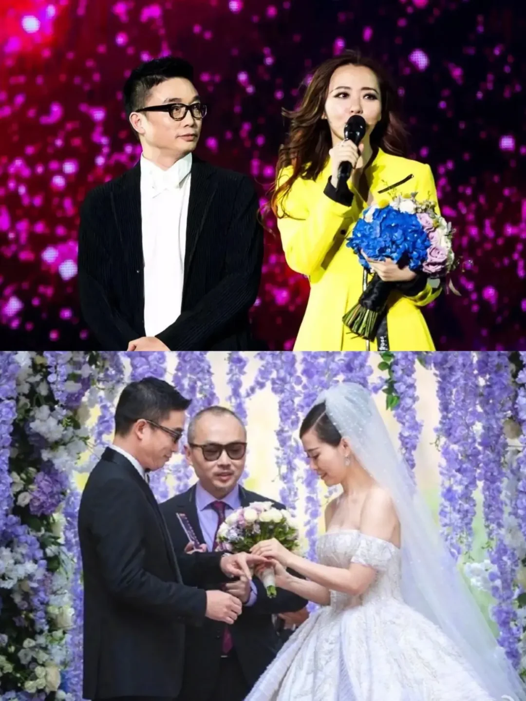 结婚两年就离婚❗张靓颖为啥不听妈妈的？
