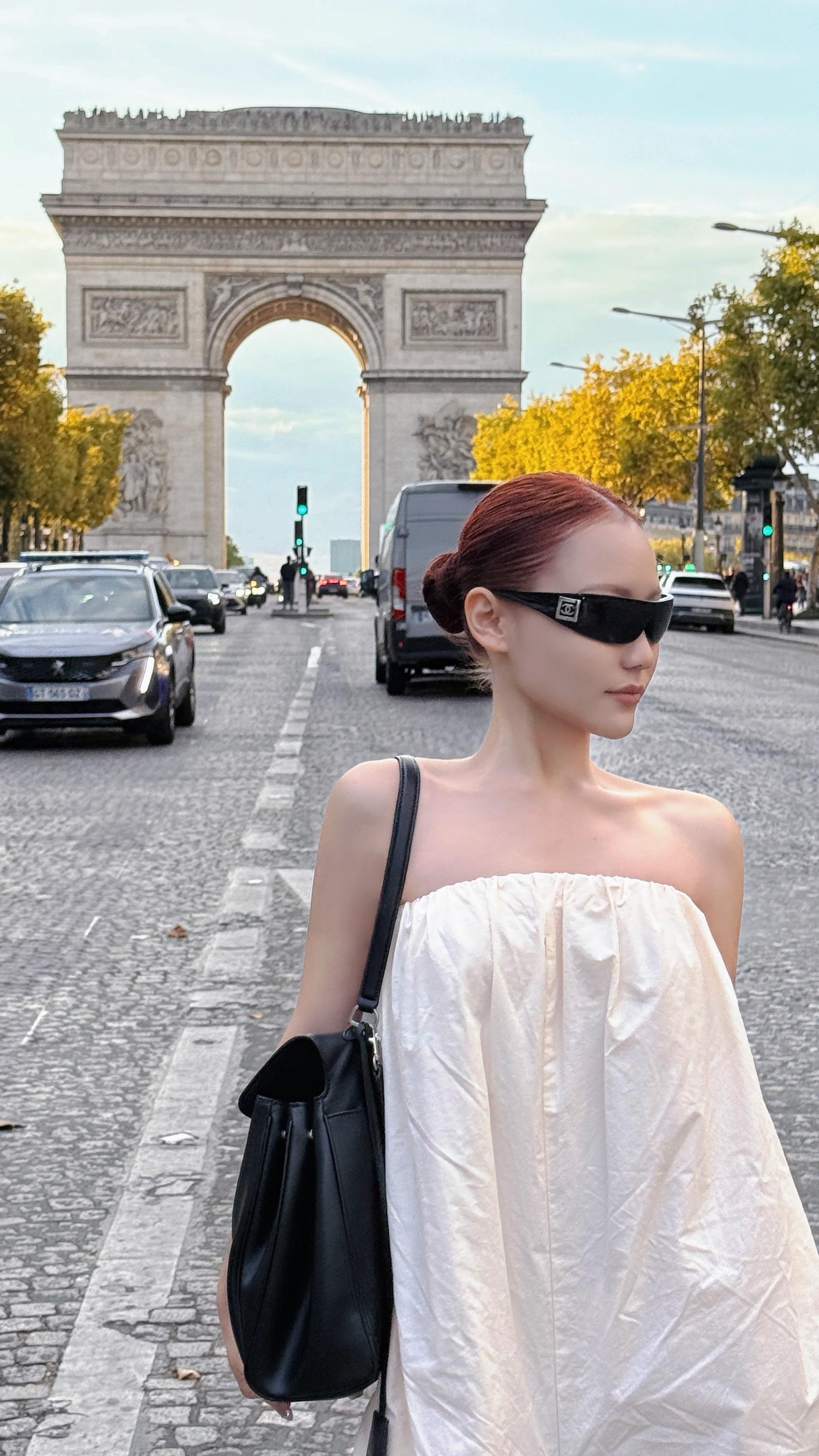 逛在香榭丽舍🇫🇷