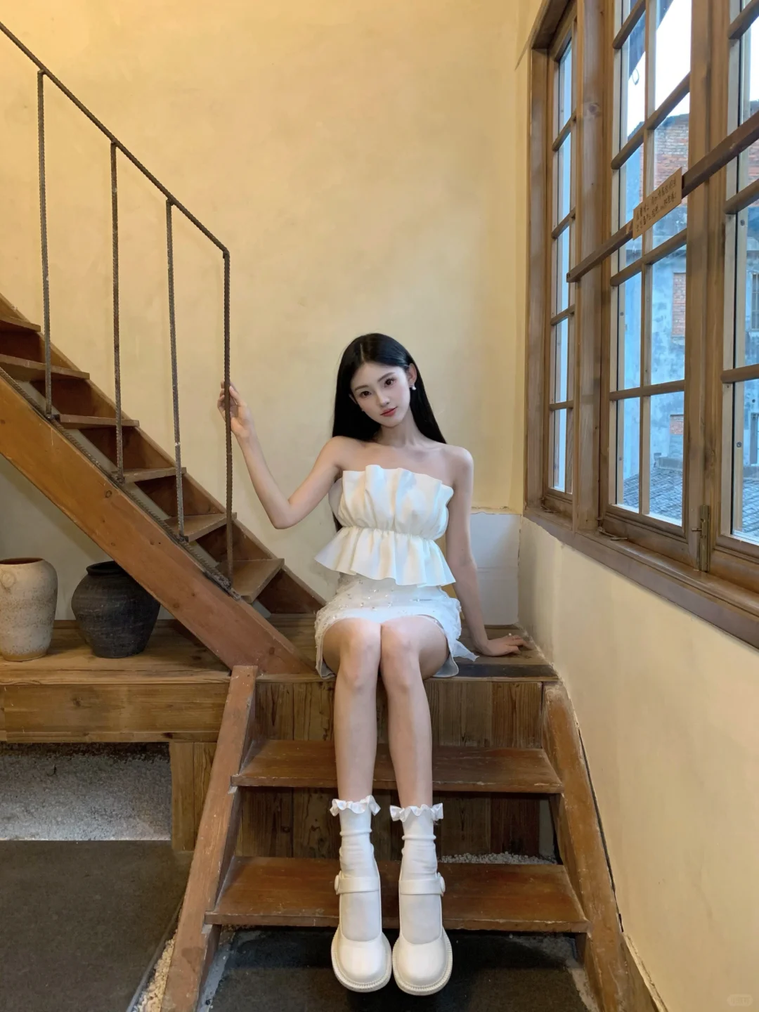 ꒰ఎ 𝖺𝗅𝗅 𝗐𝗁𝗂𝗍𝖾 ໒꒱