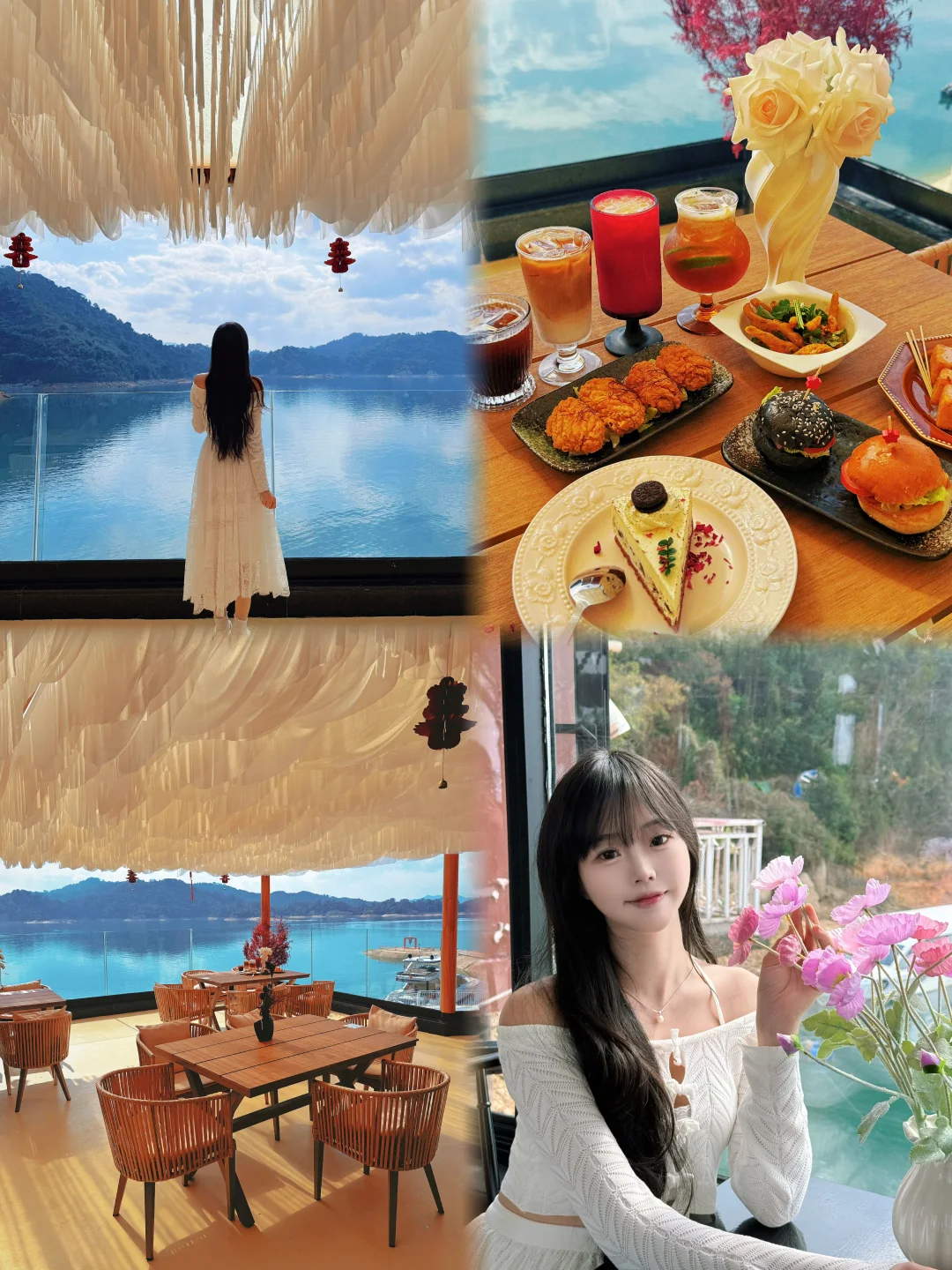 藏不住了！河源好松弛的咖啡馆☕️