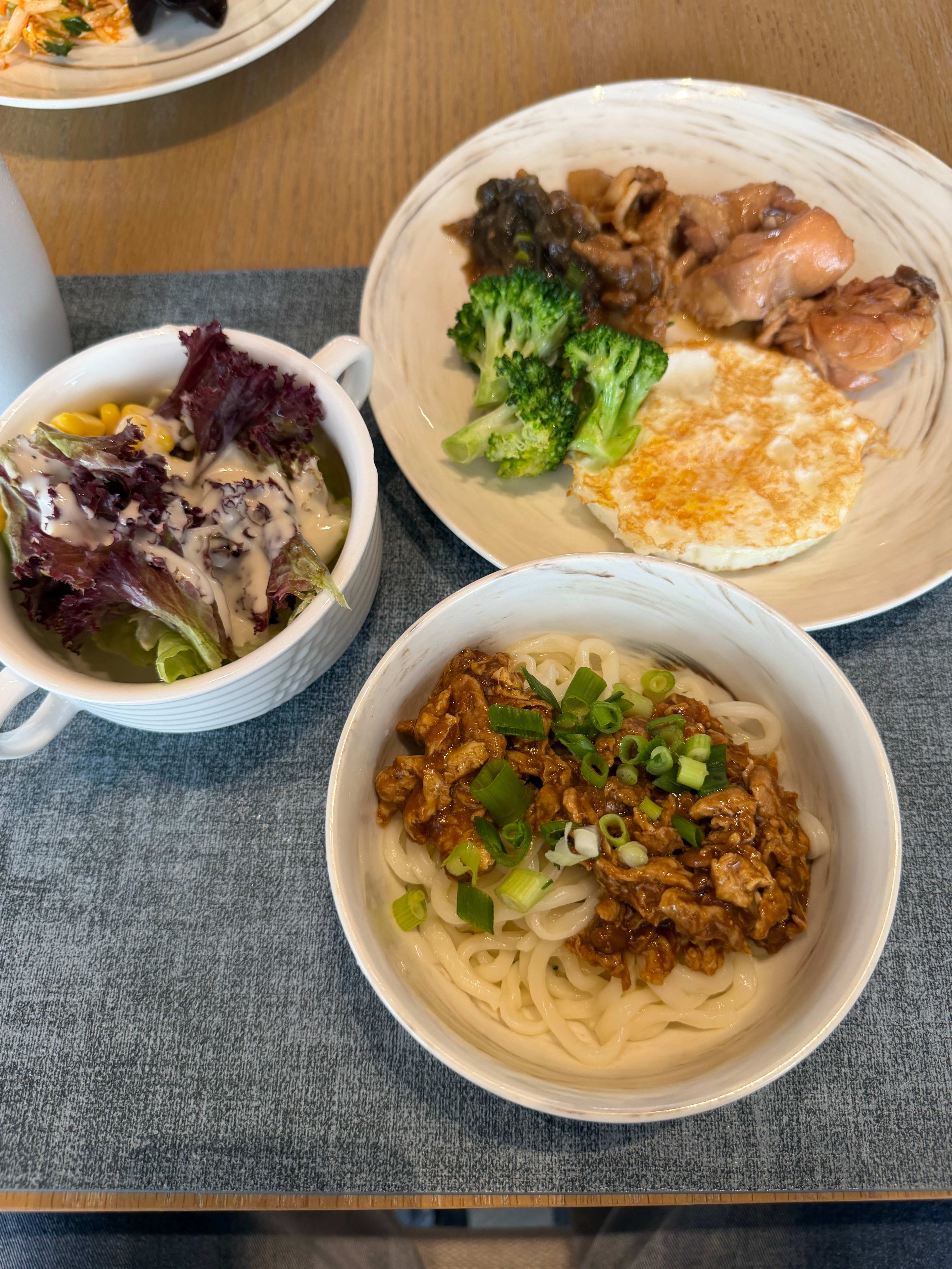 早～凑活一口 长春·长春北湖悦榕鸿居酒店