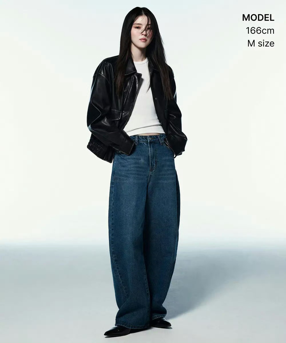 韩素希 × MUSINSA STANDARD S/S 2026 