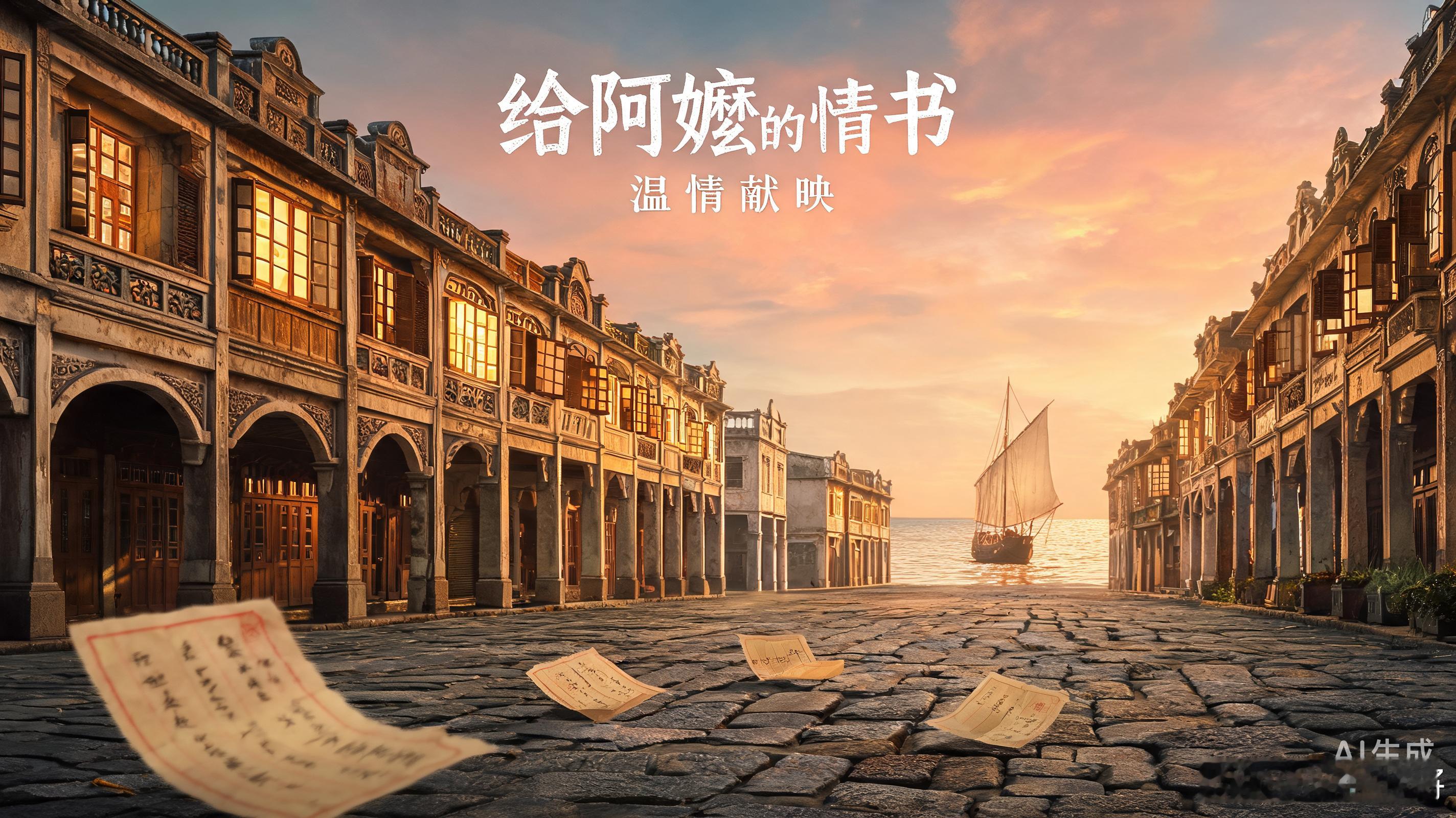 给阿嬷的情书后劲到底有多大 七年前导演蓝鸿春带团队走访10多个国家、300多个华