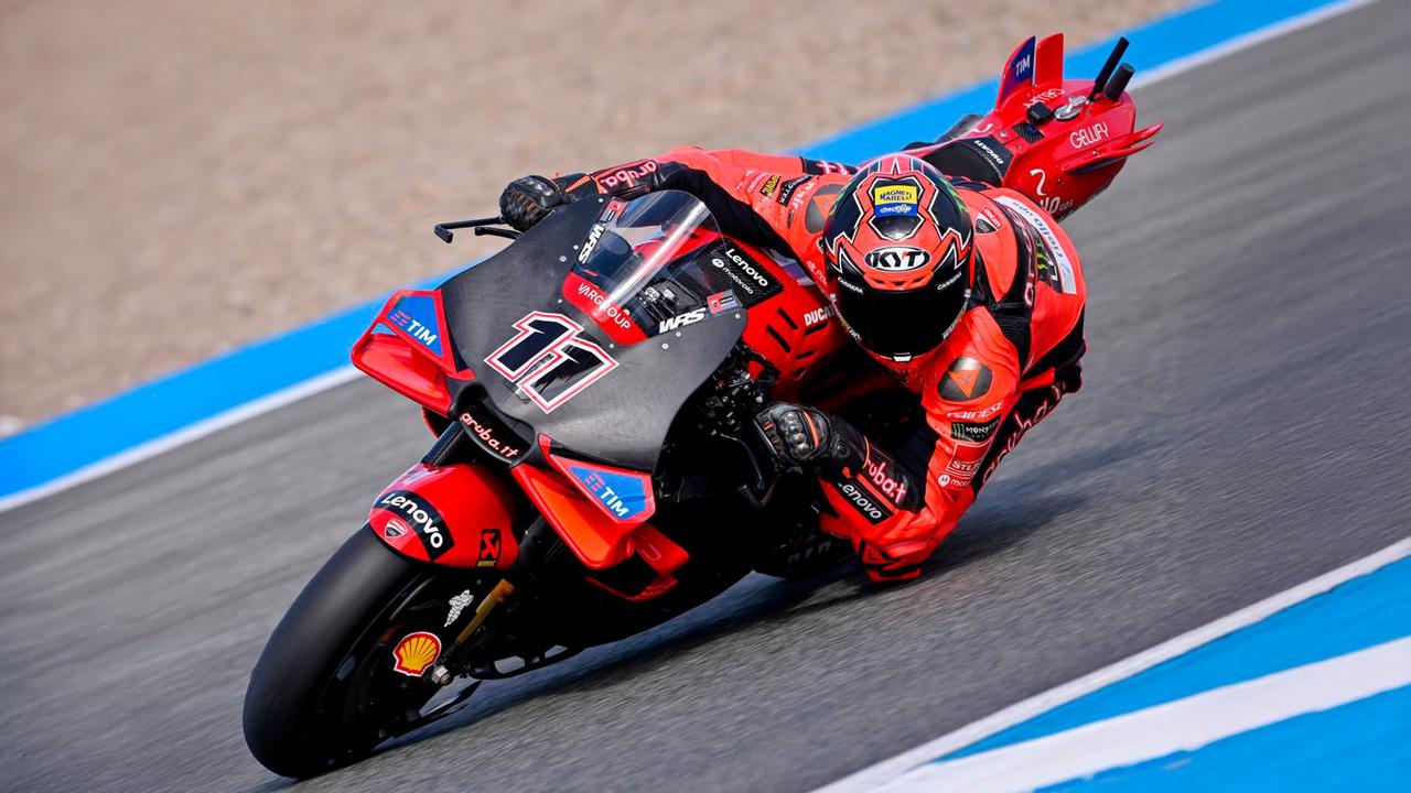🔥 WSBK西班牙站：664分还不够？历史纪录真要改写了？
WSBK今年让我意