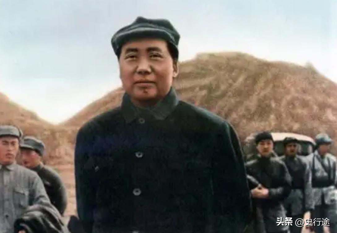 关键时刻，毛主席在用人上，都展示出了过人的眼光与胆略。

第一，长征到达陕北后，